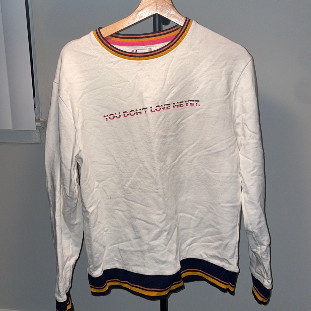 Zara Crewneck